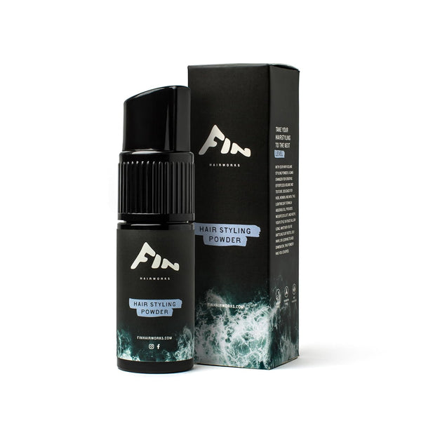 Magic Volume Hair Powder Pump Spray