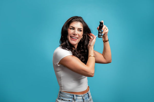 Magic Volume Hair Powder Pump Spray